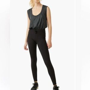 NEW FP Movement Off to the Races Sleeveless Jumpsuit